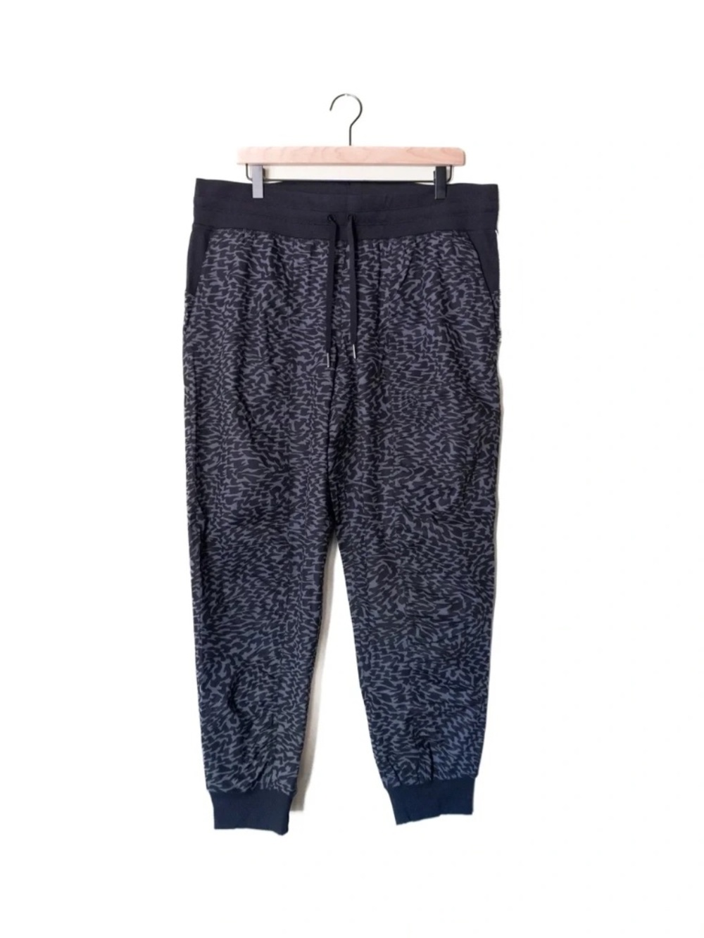 NWT Lululemon Dance Studio Midrise Jogger Leopard Print